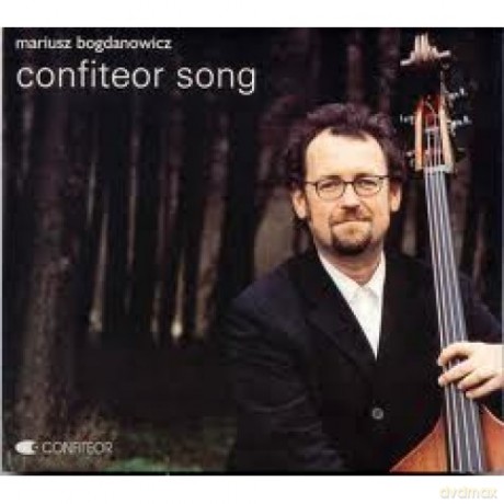 Mariusz Bogdanowicz: Confiteor Song [CD]