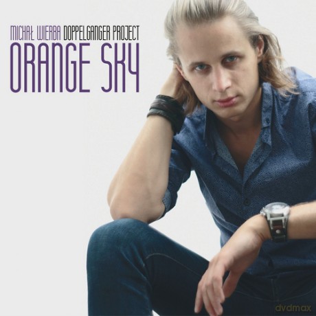 Michał Wierba Doppelganger Project: Orange Sky [CD]