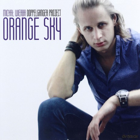 Michał Wierba Doppelganger Project: Orange Sky [CD]