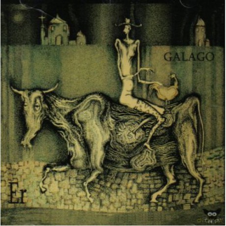 Galago - Er [CD]