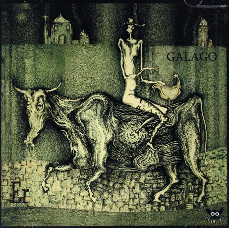 Galago - Er [CD]