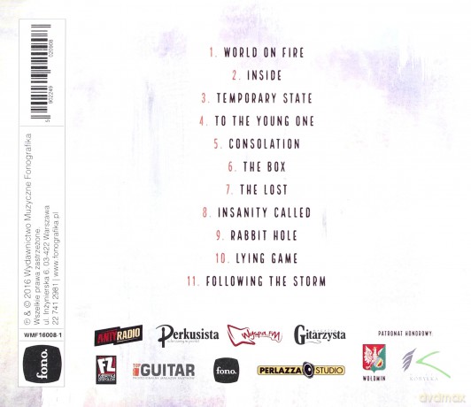 Killing Silence: Traces [CD]