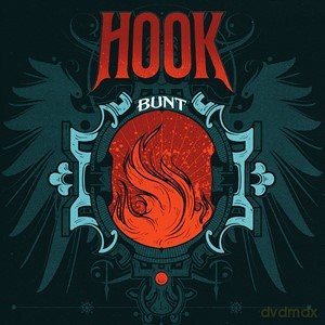 Hook: Bunt [CD]