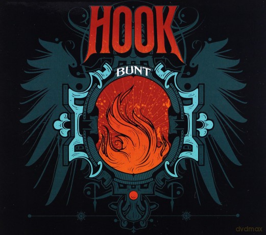 Hook: Bunt [CD]