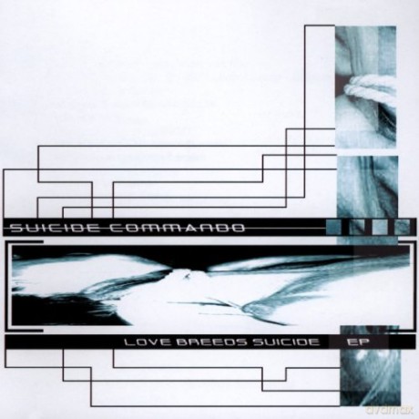 Suicide Commando: Love Breeds Suicide Ep [CD]