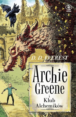 Archie Greene i Klub Alchemików - D.D. Everest [AUDIOBOOK]
