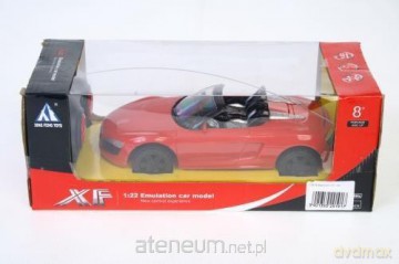 Auto wyścigowe zdalnie sterowane