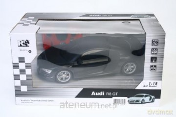 Auto zdalnie sterowane Audi R8 GT