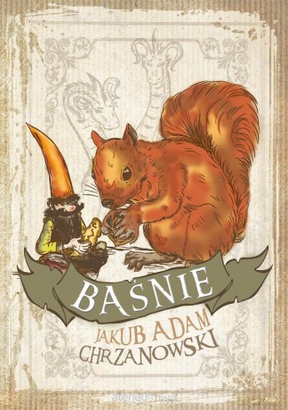 Baśnie - Jakub Adam Chrzanowski - Jakub Adam Chrzanowski [KSIĄŻKA]