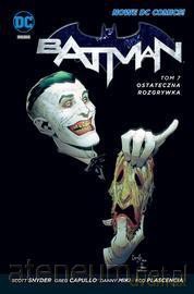 Batman (Tom 7) Ostateczna rozgrywka - Scott Snyder, Greg Capullo [KOMIKS]