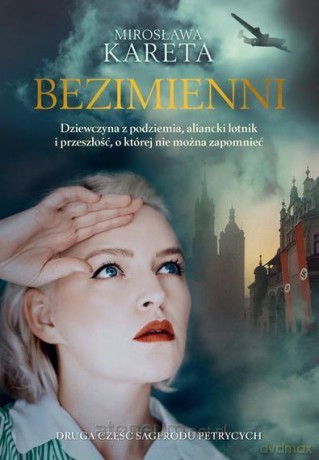 Bezimienni - Mirosława Kareta [KSIĄŻKA]