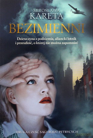 Bezimienni - Mirosława Kareta [KSIĄŻKA]