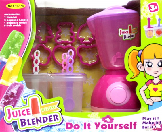 Blender do robienia lodów