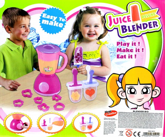 Blender do robienia lodów