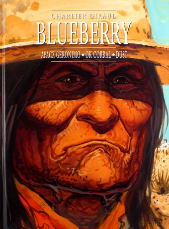 Blueberry (Tom 8 zbiorczy) Apacz Geronimo [KOMIKS]