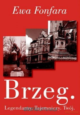 Brzeg. Legendarny. Tajemniczy. Twój - Ewa Fonfara [KSIĄŻKA]