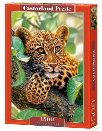CASTOR 1500 el. Tree Hugger [PUZZLE]