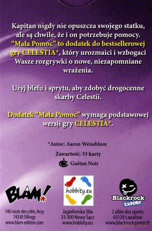 Celestia: Mała Pomoc [GRA]