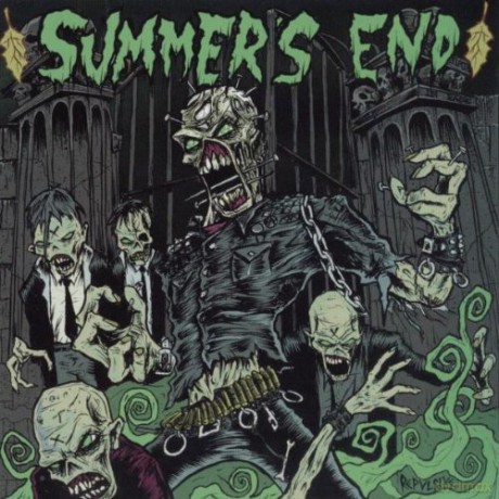 Summers End: S/T [CD]