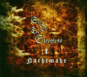 Sun Of The Sleepless/Nachtmahr: I (digipack) [CD]