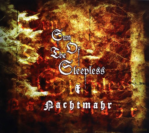 Sun Of The Sleepless/Nachtmahr: I (digipack) [CD]