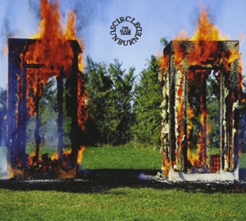 Sunburned Circle: The Blaze Game [CD]