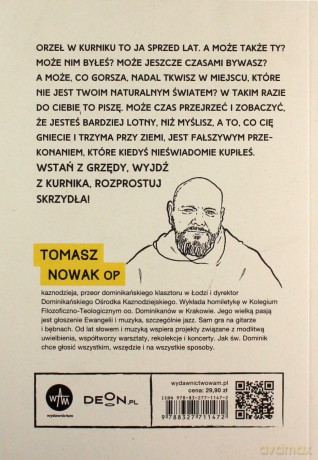 Droga wodza - Tomasz Nowak [KSIĄŻKA]
