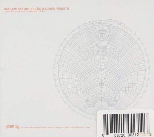 Sunn O: White 2 [CD]