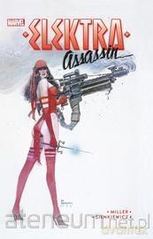 Elektra Assassin - Frank Miller, Bill Sienkiewicz [KOMIKS]