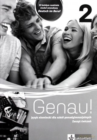 Genau 2 zeszyt ćwiczeń [KSIĄŻKA]