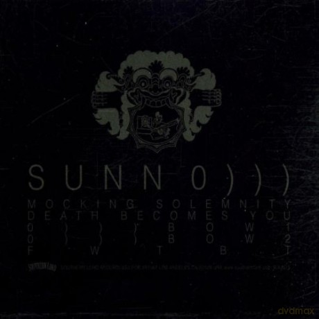 Sunn O: Flight Of The Behemoth [CD]