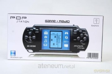 Gra elektroniczna [GRA]