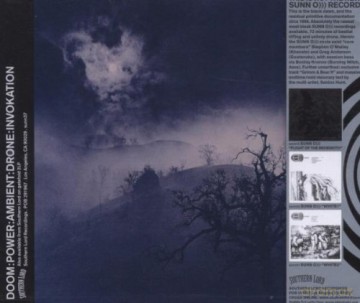Sunn O: The Grimm Robe Demos [CD]