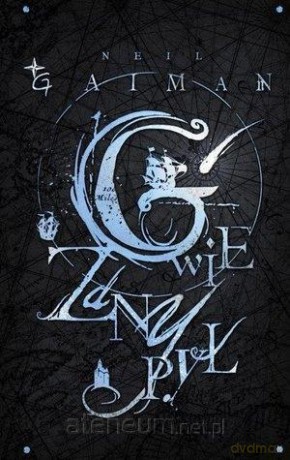 Gwiezdny pył - Neil Gaiman [KSIĄŻKA]