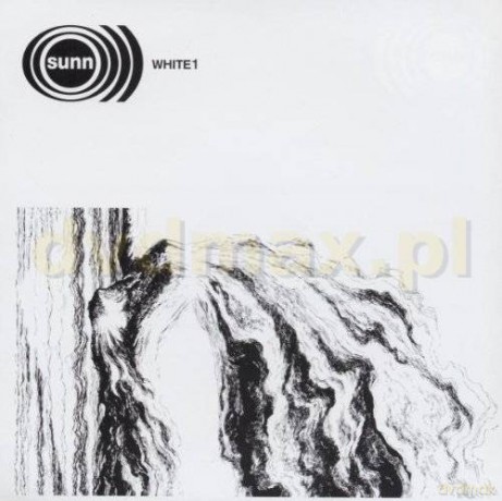 Sunn O: White 1 [CD]