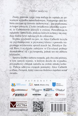 Horyzont umysłu - Thomas Arnold [KSIĄŻKA]