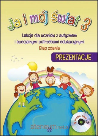 Ja i mój świat 3 Prezentacje [CD]