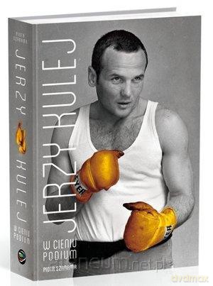 Jerzy Kulej. W cieniu podium - Piotr Szarama [KSIĄŻKA]