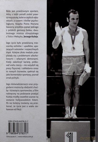 Jerzy Kulej. W cieniu podium - Piotr Szarama [KSIĄŻKA]