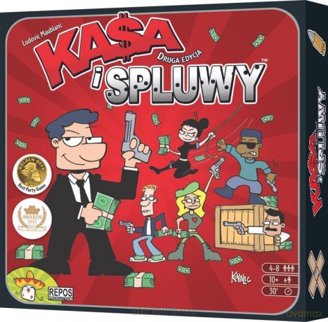 Kasa i Spluwy [GRA]