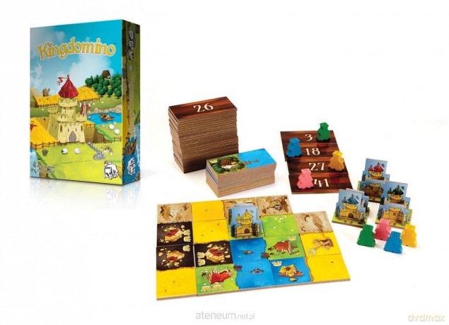 Kingdomino [GRA]
