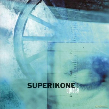 Superikone: Opiate [CD]