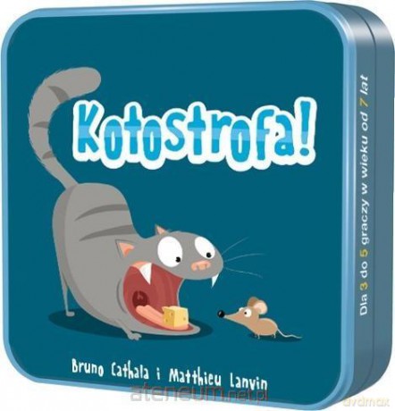 Kotostrofa [KARTY]