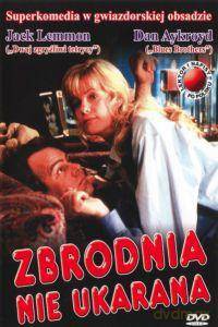 Zbrodnia nie ukarana [DVD]