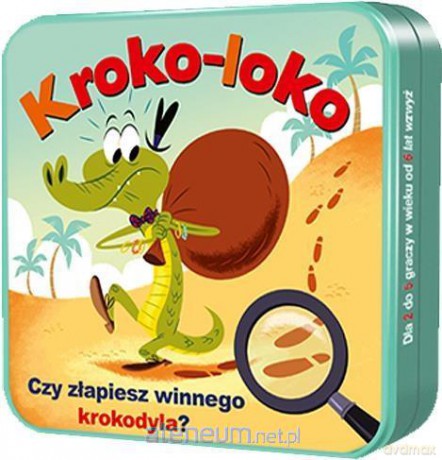 Kroko-loko [KARTY]