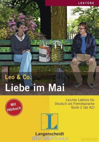 Liebe im Mai [KSIĄŻKA]+[CD]