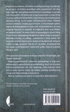 Mury Hebronu - Andrzej Stasiuk [KSIĄŻKA]