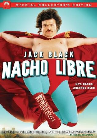 Nacho Libre [DVD]