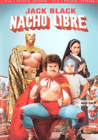 Nacho Libre [DVD]