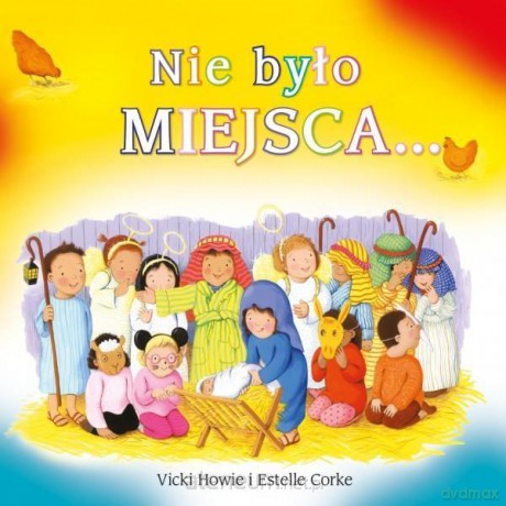 Nie było Miejsca - Vicki Howie, Estelle Corke [KSIĄŻKA]